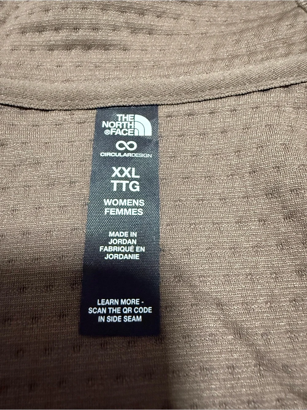 The North Face this hoodie